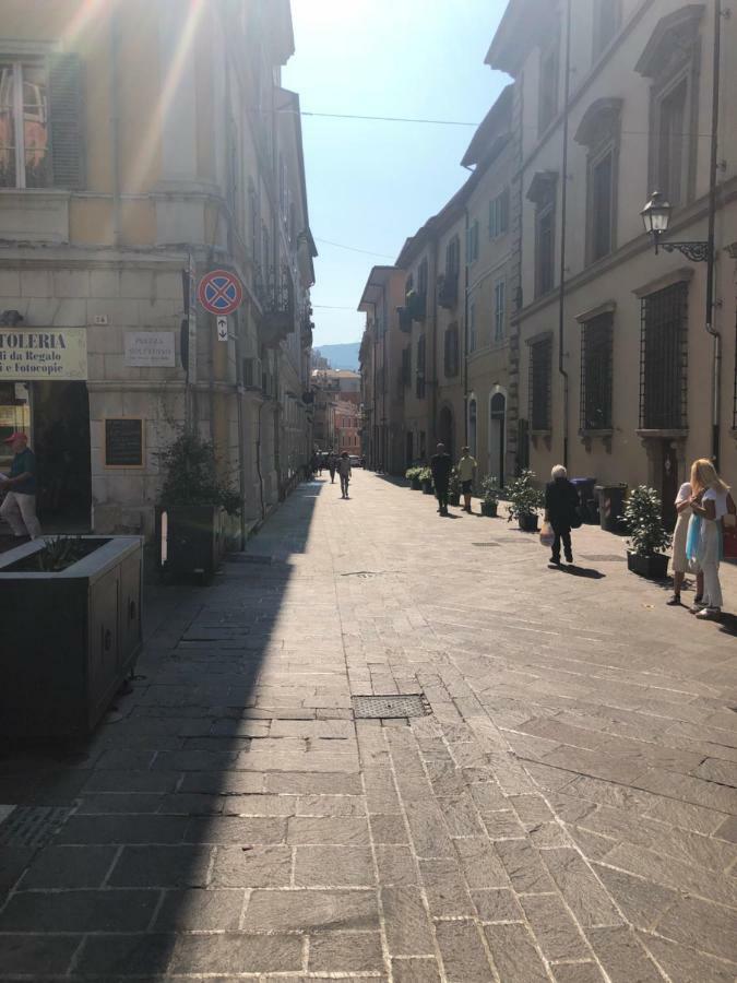 Apartmán Terni In Centro Exteriér fotografie